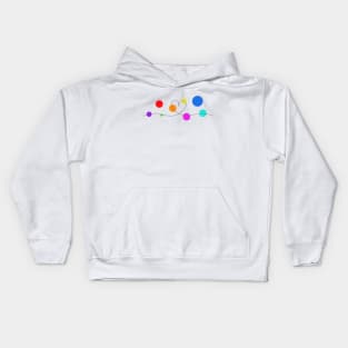 Pride Heart Kids Hoodie